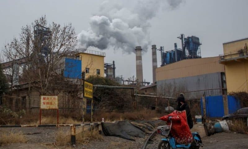 China Slams Henan, Yunnan Provinces for Environmental Shortcomings