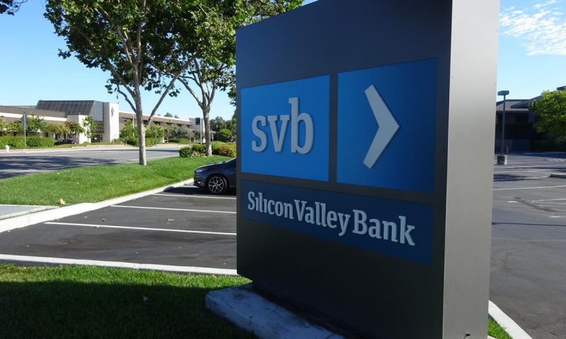 SVB Financial Group (SIVB) gains 5.5740% – Equity Insider