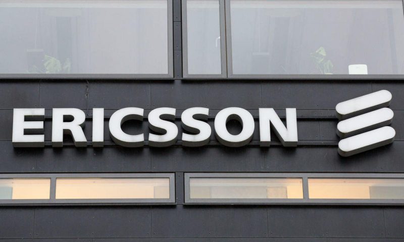 Ericsson Gets $8.3 Bln Multi-Year 5G Deal From Verizon