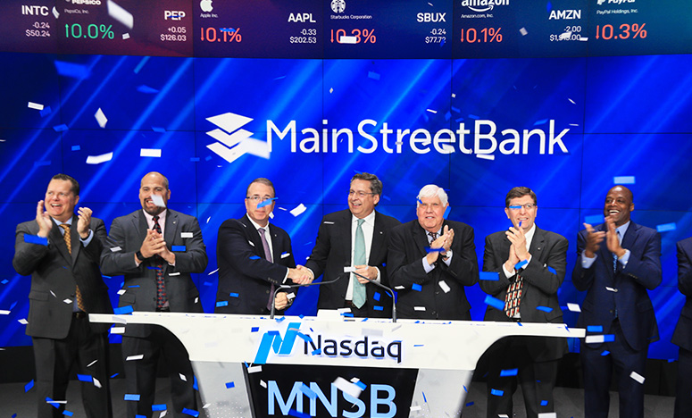 MainStreet Bancshares Inc (MNSB) gains 1.51%