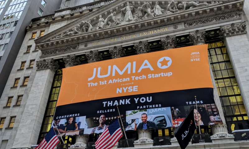 Jumia Technologies Ag – ADR (JMIA) gains 2.07%