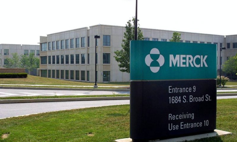 Merck & Co Inc (MRK) gains 0.18%