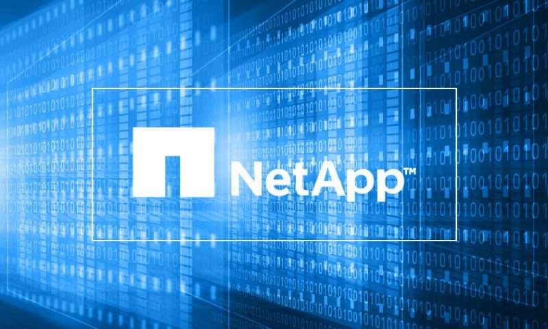 Netapp Inc (NTAP) gains 0.77%