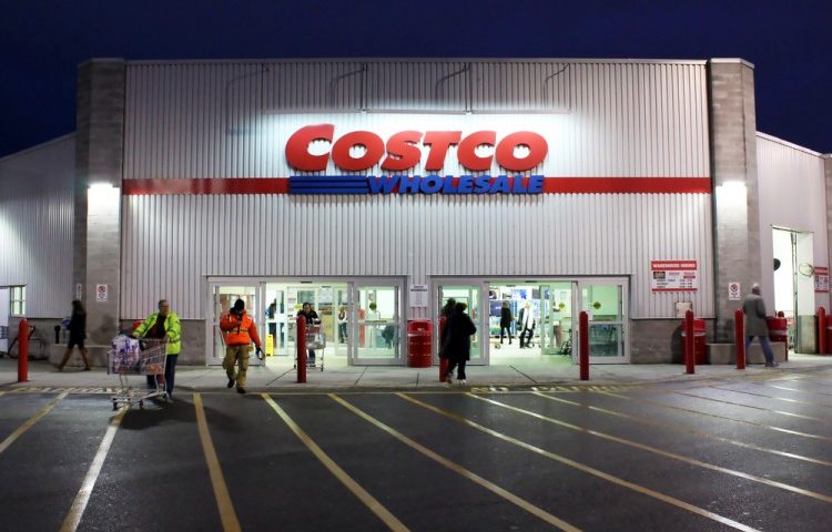 Costco Wholesale Corp (COST) gains 0.71%