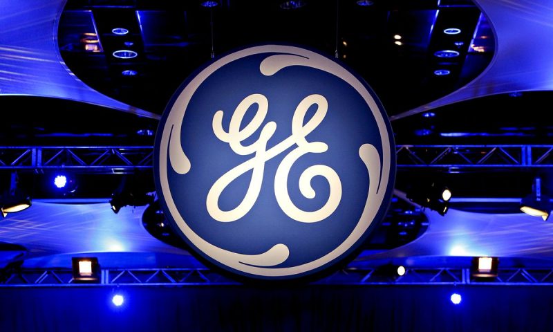 GE stock rallies, trades above $100 after reverse split takes effect