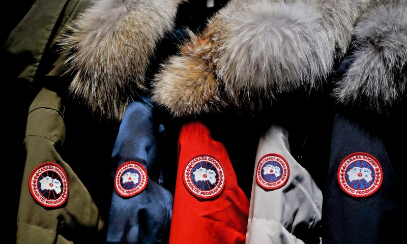 Canada Goose losses deepen but quarterly results beat expectations