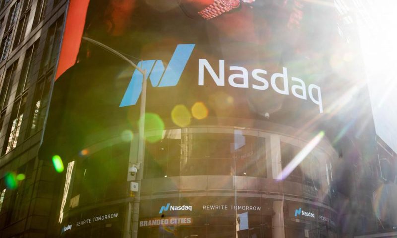 Nasdaq Inc. stock rises Wednesday, still underperforms market