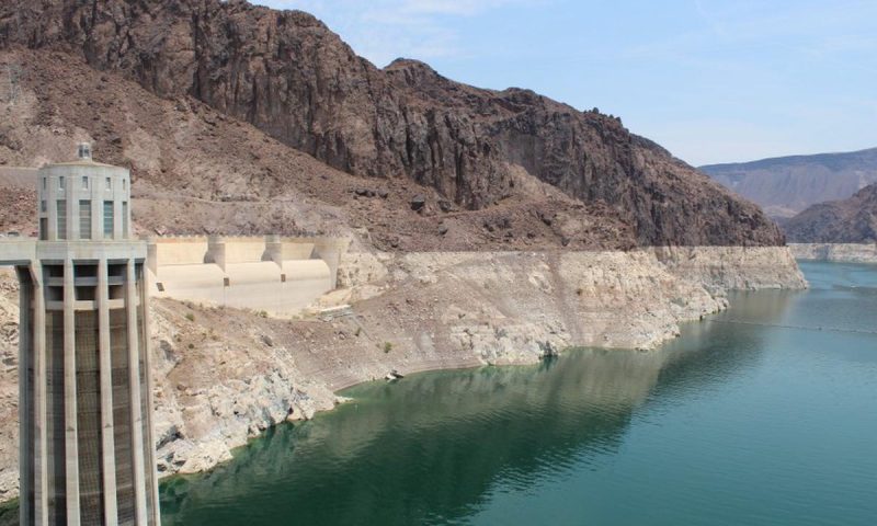 Colorado River: First-ever shortage declared amid record US drought