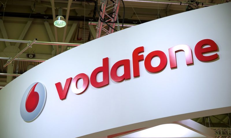 Vodafone (VOD) gains 1.40% in Light Trading