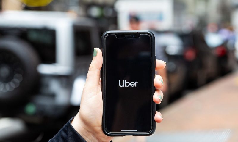 Uber revenue doubles, but adjusted loss weighs on stock