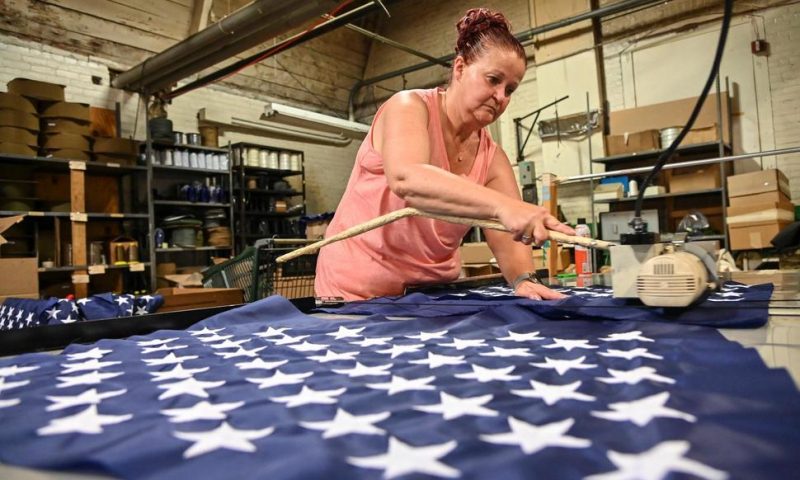 US Manufacturing Expands Again in July, but Pace Slows
