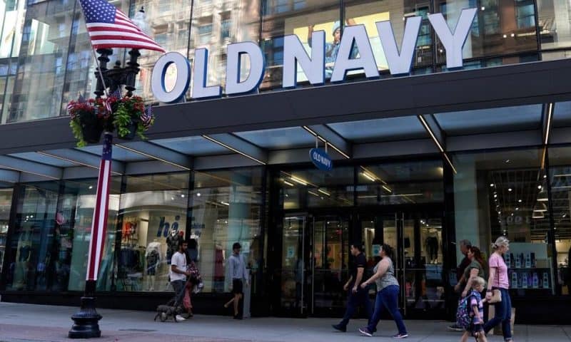 Old Navy Integrates Its Plus-Size Women’s Business