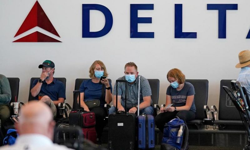 Delta Will Charge Unvaccinated Employees $200 Per Month