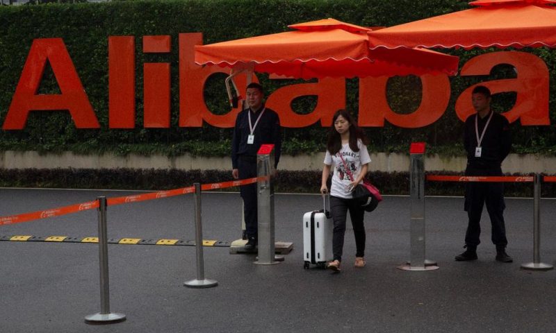 Alibaba Working With Police Amid Sexual Assault Allegations