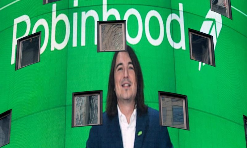 Robinhood Soars Again, Doubles in 4 Days After Tepid IPO