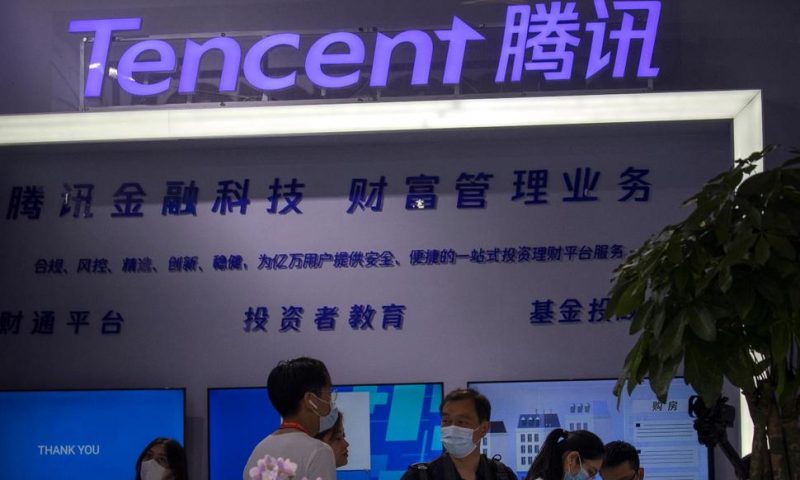 Amid Lawsuit, China’s Tencent to Review Kids’ Use of WeChat