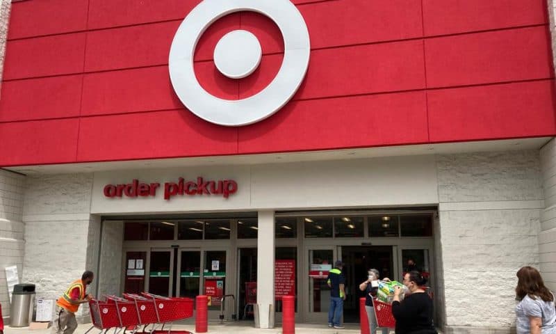 Target Extends Streak Even as Online Sales Growth Cools