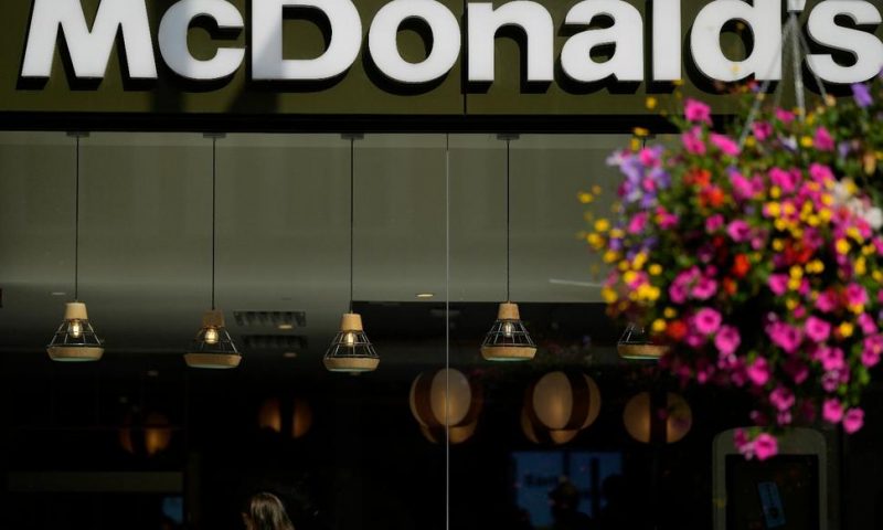 Supply Issues Take Shakes off the Menu at British McDonald’s