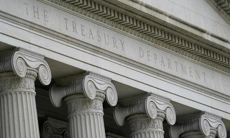 Treasury Department’s Borrowing Plans Assume Debt-Limit Deal