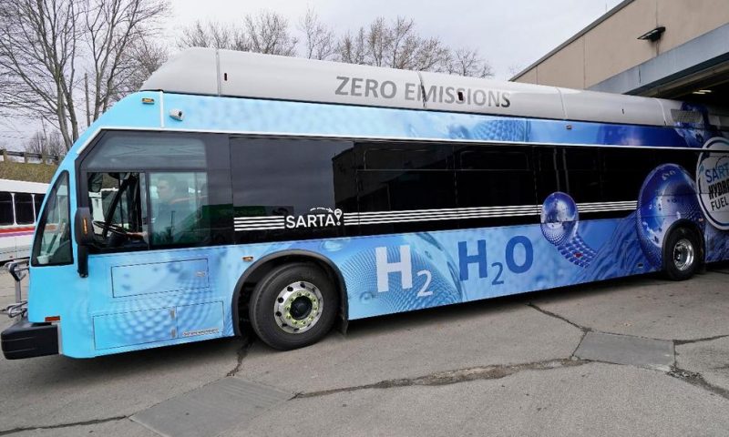 Hydrogen-Powered Vehicles: A Realistic Path to Clean Energy?