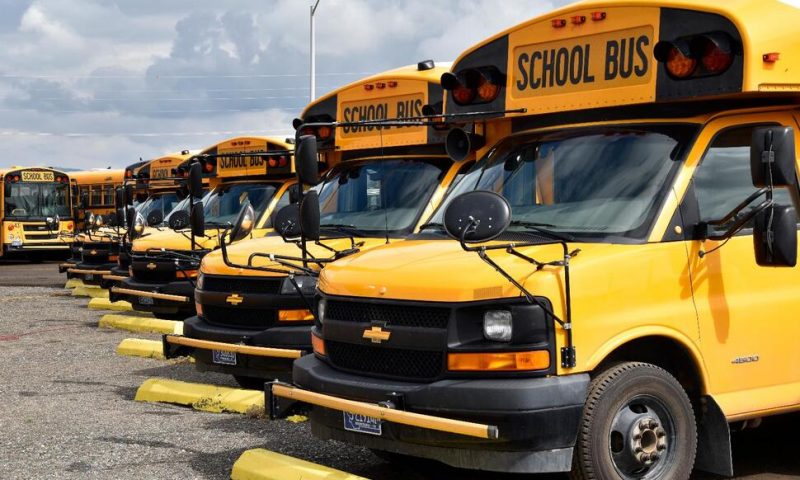Bus Driver Shortages Are Latest Challenge Hitting US Schools