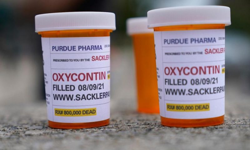 OxyContin Maker’s Lawyer Warns of Long, Expensive Litigation