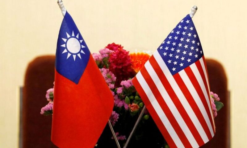 U.S. Position on Taiwan Unchanged Despite Biden Comment – Official