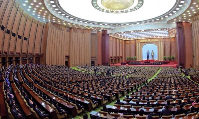 N. Korea to Convene Parliament as Economic Woes Cause Strain