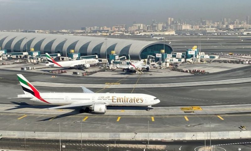 UAE Lifts Ban on Transit Flights Including From India and Pakistan