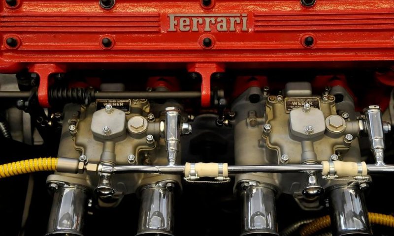 Ferrari Earnings Surge Back to Growth in Second Quarter