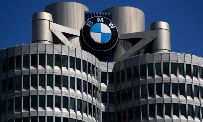 BMW Reaps $5.7 Billion in Profit, Warns on Parts Shortages