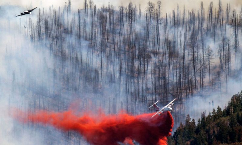 California’s Dixie Fire threatens more homes amid extreme heat, wind, lightning