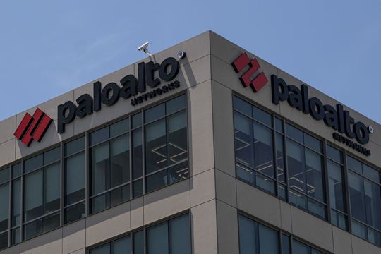Palo Alto Networks takes an M&A break; stock rallies 10% following strong results, outlook