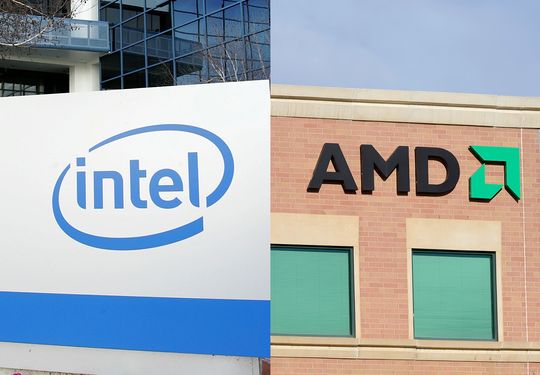 AMD stock scores sixth straight record high as more data shows gains against Intel