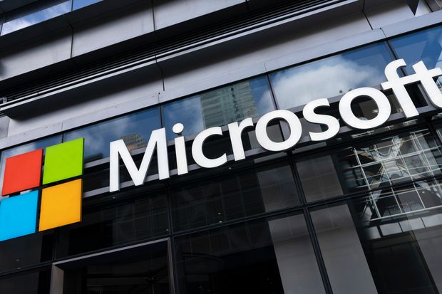 Microsoft hires former Amazon cloud exec Charlie Bell