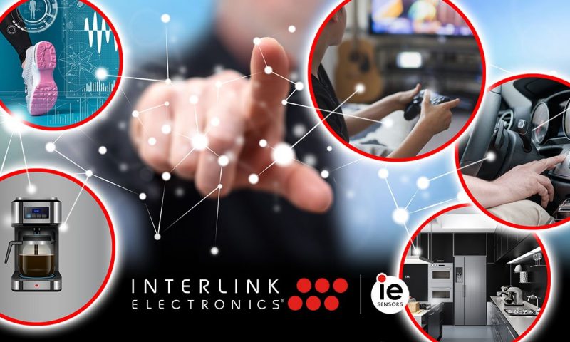 Interlink Electronics (LINK) falls 3.52%