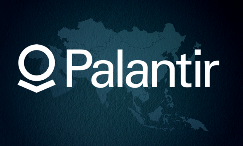 Palantir (PLTR) falls 3.11% on Strong Volume