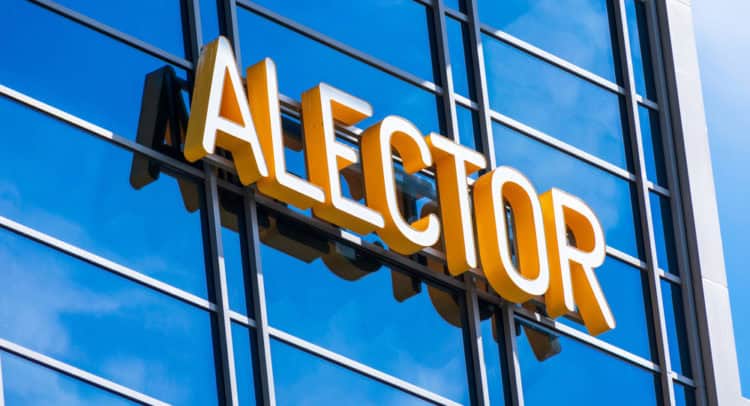 Alector (ALEC) gains 1.47% in Light Trading