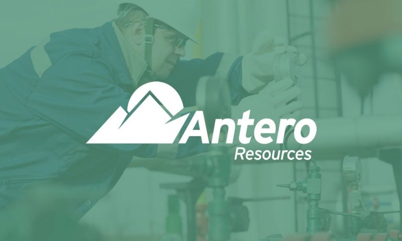 Antero (AR) gains 0.08% on Moderate Volume