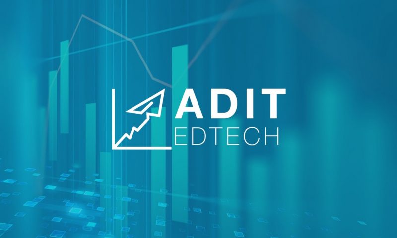 Adit Edtech (ADEX) falls 0.41%