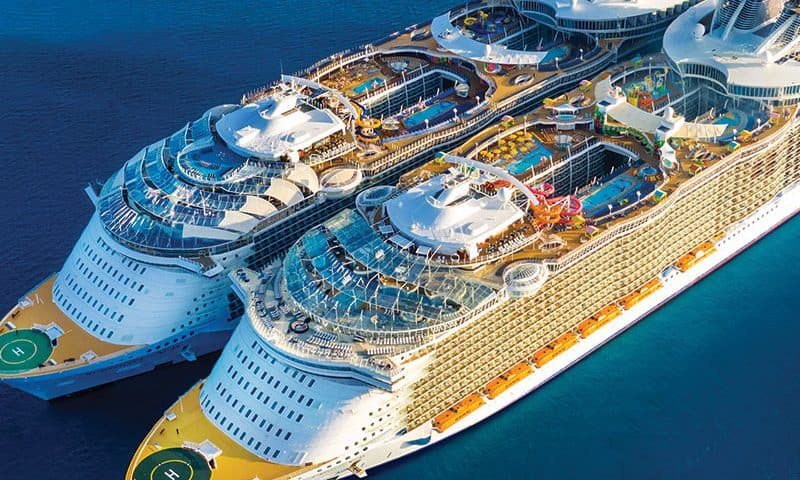 Royal Caribbean stock extends selloff ahead of earnings