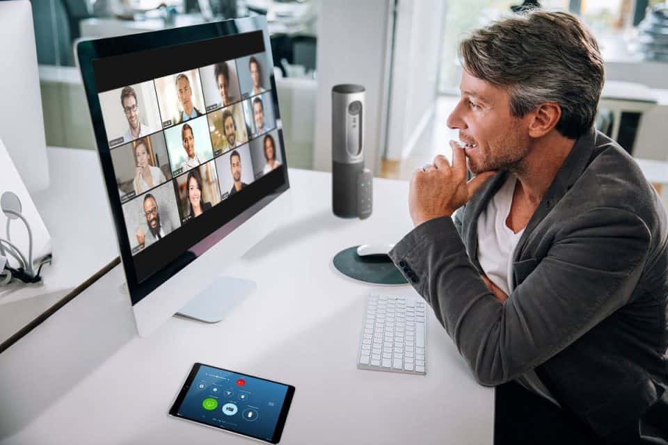Zoom Video Communications (ZM) gains 1.20%