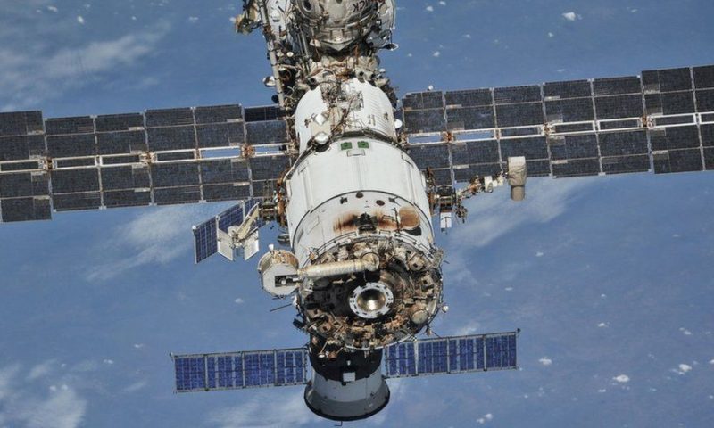 International Space Station: Smoke triggers alert on board
