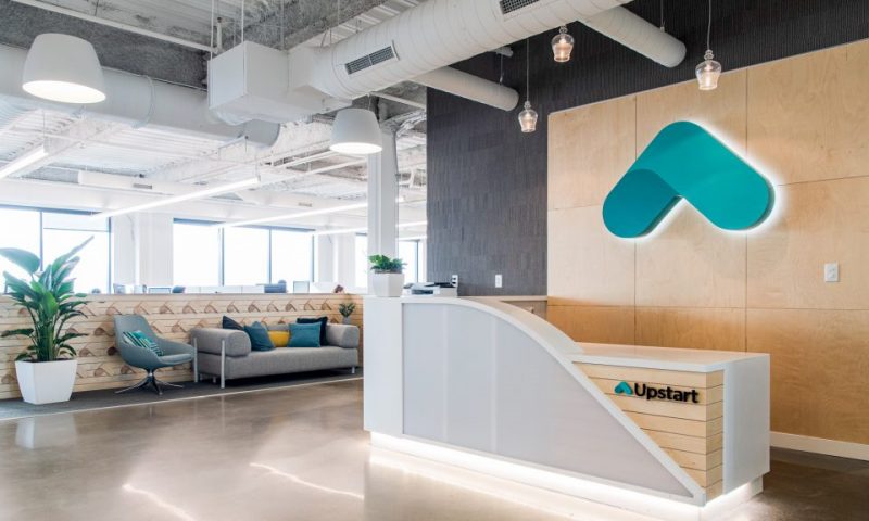 Upstart (UPST) gains 5.73% on Moderate Volume