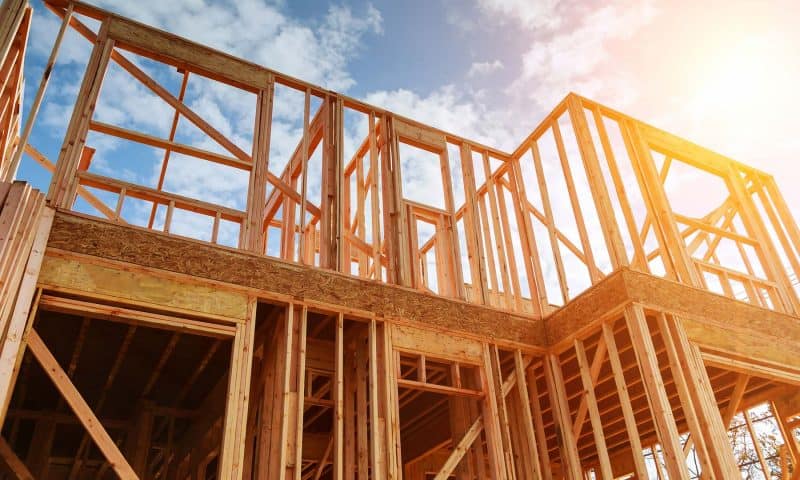 Housing Starts Decline 3.9% in August