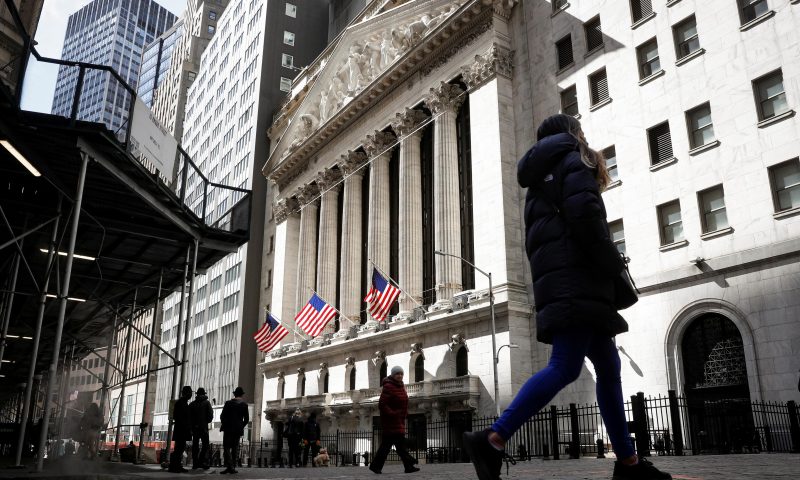 Yields jump, equities waver after U.S. jobs report