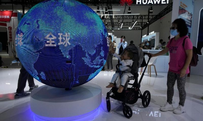 Business Group: China’s Tech Self-Reliance Plans Hurt Growth