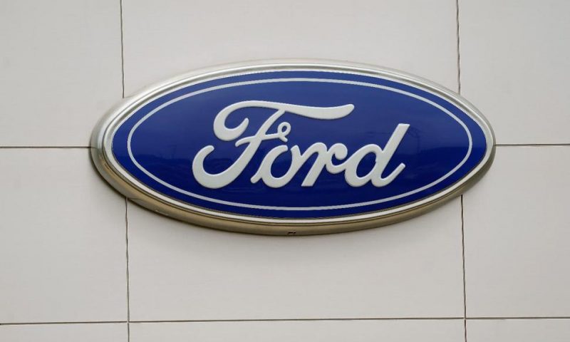 Ford Hires Exec Formerly in Charge of Apple’s Car Project