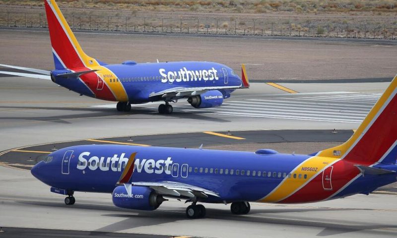 Southwest’s President Retires Suddenly; Didn’t Get CEO Job