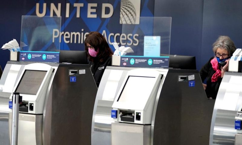 United Lays Out Employee Rules as Vaccine Requirement Looms